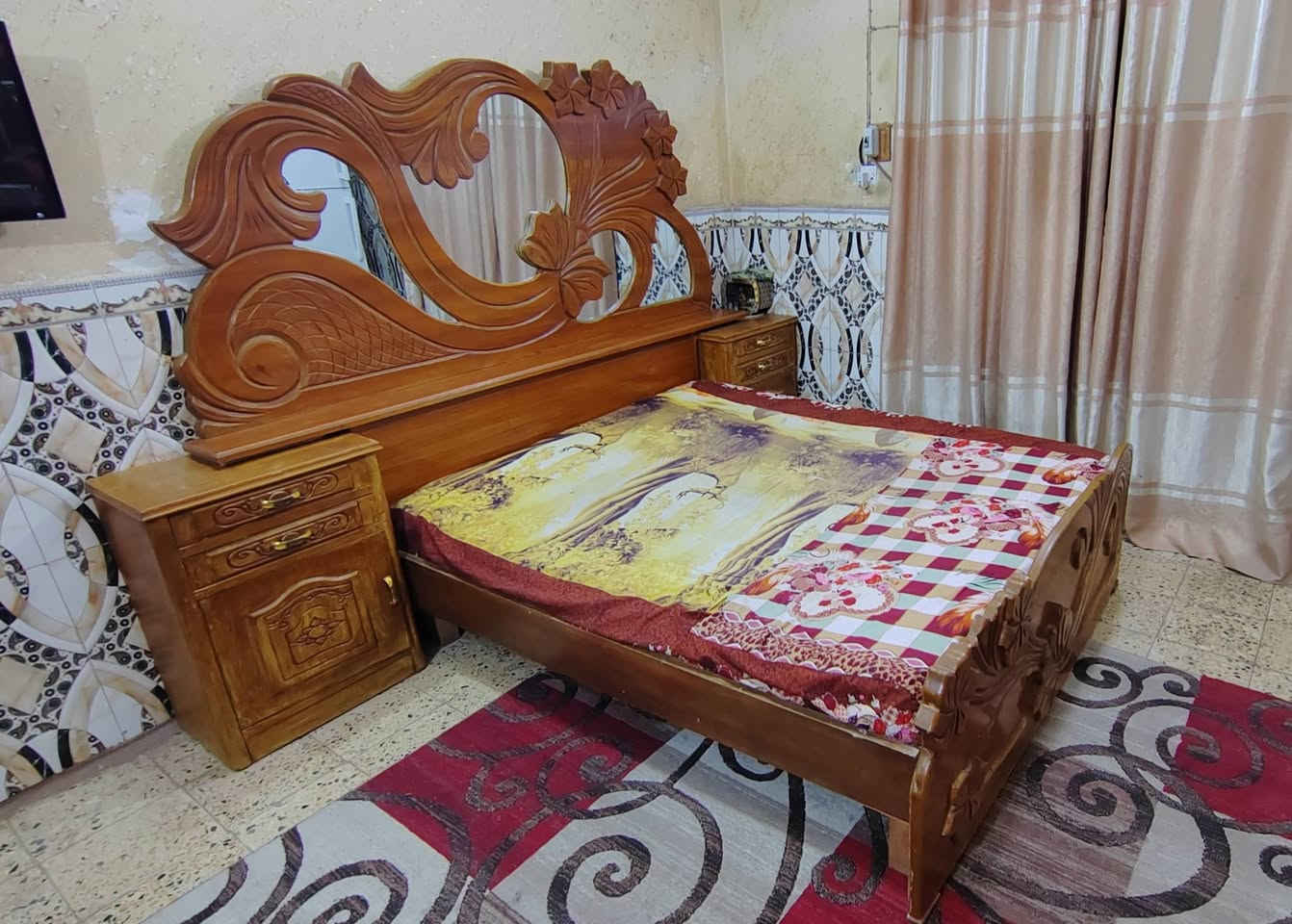 چربايه كامله هيه وملحقاتها كلش قوية مسوينها تفصال عند النجار وياهه دوشگ سعرها 200


**إذا كنت صاحب هذا الإعلان وتريد حذفه لأي سبب، رجاءا أرسل رسالة إلى الدعم الفني**