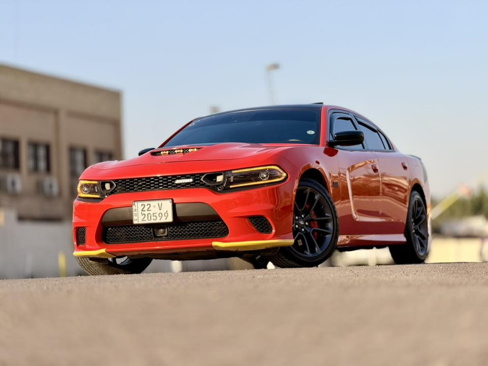 السلام عليكم ( للبيع فقط بدون مراوس )
للاستفسار ***********
دوج جارجر موديل (2023) Daytona  last call
النداء الاخير لون برتقالي مميز اخر دخول اني المستورد رقم اربيل تحويل ثاني يوم باسمي 
السياره قطعه نادرة ومميزه اخت الوكاله هيه وهارلم سوه
الضرر
((((شبرين تعديل بارد قبق الجنطة فقط مكفوله السيارة من قطره الصبغ كفاله عامه مكفوله من الدواخل والرصعات والشخوط والايرباك))) 
مكفولة من الايرباك ✅✅✅
ملاحضة السيارة دايتونا 1/1 اعلى فئة 
ماشية 11 مشي امريكا مماشيه بل عراق  
المواصفات دايتونا 1/1 
سلايد فتحة سقف 
رادار امامي
بصمة ابواب
كشنات كهرباء
كشنات تدفئة + تبريد
كشنات ميموري
كشنات شامواء رياضي مختم دايتونا
لايتات زينون 
رادارات جانبيه نقاط عمياء
ويل دايتونا حجم 20 + فجوج برمبو srt
حساسات خلفية
نضام تحديد المسار
كيجات هيلكات من امريكا جايه وياها
شوته دايتونا رياضية 
كفرات داخل المحرك كله بلاد وماكو اختهن
منفاخ هوة البلادي جاي وياها من امريكا
السيارة جديدة جدا واحلى من الصور واي نقص مابيها من كل النواحي وماشيه قليل مشي امريكا
ارضيات الشركة +كتلوكات الشركة + منفاخ الشركة موجودات كاملة 
ملاحضه السيارة ماكو اختها جداً مميزه
مكاني بغداد شارع فلسطين
اي استفسار هذا رقمي
***********
