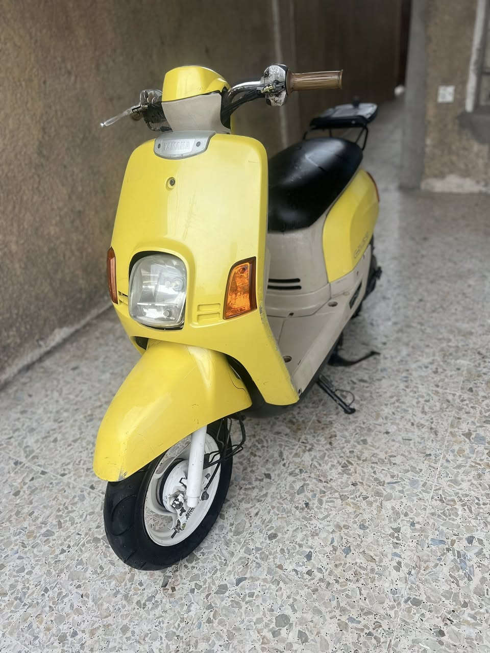 سلام عليكم دراجه بوليس البيع دراجه نضيفه كفرات صليه ختم واحد ويه المكينه مكينه بلاديه مامفتوحه العنوان بغداد الكماليه سعر سبعميه وخمسين وبيهه مجال الشراي تصل ***********
