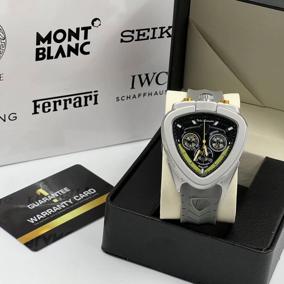 دكّة الساعچـي⌚️
.
اللامبورغيني 🔥
متوفرة بـ٦ إصدارات:
⚫🟡 أسود / أصفر — البداية الكلاسيكية
⚫🔴 أسود / أحمر — لمن يحب الجرأة
🥇🟡 روز غولد / أصفر — فخامة بلا حدود
⚪🔵 فضي / أزرق — أناقة رياضية
🥇⚫ روز غولد / أسود — غامض وفاخر
⬜🟡 أبيض / أصفر — الأجرأ في المجموعة
.
مثلث الشكل | ساب دايل × ٢
◽️ سير سيليكون مقاوم
◽️ بوكس + بطاقة ضمان
◽️ ستة إصدارات حصرية
.
اللي يجرّب يشتري مرتين 🏎️
.
للحجز والاستفسار دايركت او عليى الواتساب 📲
يتوفر توصيل لجميع المحافظات 🚚
#العراق #viral #trending #reels #luxuryدكّة الساعچي


**إذا كنت صاحب هذا الإعلان وتريد حذفه لأي سبب، رجاءا أرسل رسالة إلى الدعم الفني**