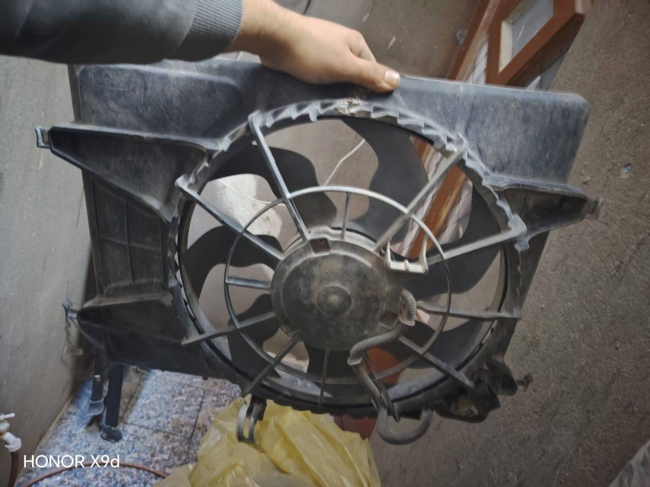 غراض النترا مقدس
تخم نوزل شرط على الفحص السعر ٣٥

داينمو عدد ٢ وحدة خطين والثانية ثلاث خطوط شغالات فقط بولبرن يحتاج تبديل،، مروحة كاملة شغالة 

سعر القطعة  ٢٥ ألف،،بغداد ***********
