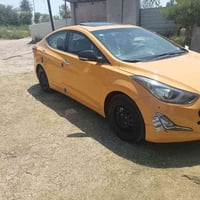 النترا موديل 2014.  وارد أمريكي اليبل واحد   البيع فول مواصفات المتت ك...