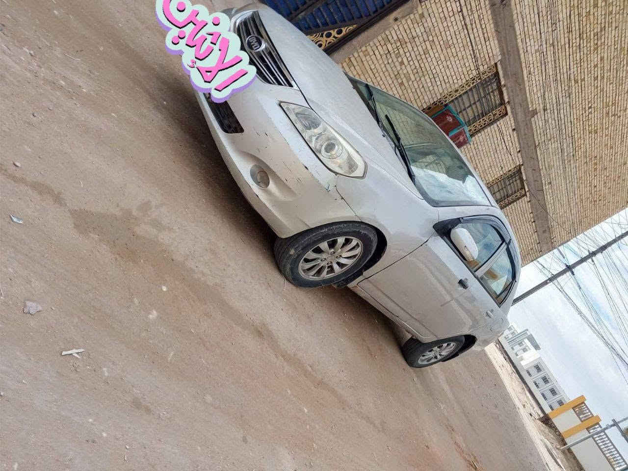 سياره بي وايدي جي ثري.
رقم كربلاء راعيه بكربلاء.

سياره جهازه من كلشي تبريد حدادية تخم تاير.

ترايك وين مايعجبك.

سعره

48 وبيه مجال قليل للشراي.

العنوان كربلاء.

***********
