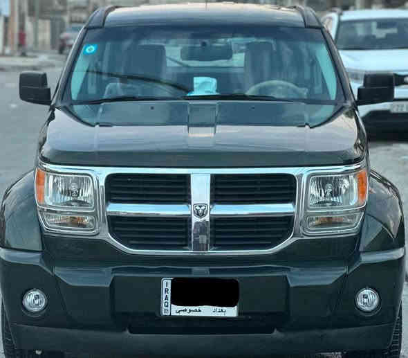 السلام عليكم دوج نترو 2010وارد كندي كلين تايتل مكفوله كفاله عامه السياره محرك وكير مكفولات حجم المحرك 6اسلندر 3700 مواصفات السياره 5راكب تبريد❄ حساسات خلفيه ويلكب كروم دواخل عسلي فورويل شرط سبيرها منازل وبعد بيها اهواي مواصفات مذاكرهن السياره تبريد وحداديه وباتري وتخم تاير وكهربايات كله كفاله السياره جديده كلش واستخدام شخصي ماشيه 77KMحقيقي قابله الزياده السياره رقمه بغداد وباسمي شرط التحويل السعر 118وبيها مجال للطيبين استفسار علئ هذا الرقم ***********ملاحضه مكان السياره بغداد الدوره
