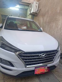 سياره البيع  توسان  19 خليجي فول مواصفات عده البنو رامه بيهه بارد بل ص...