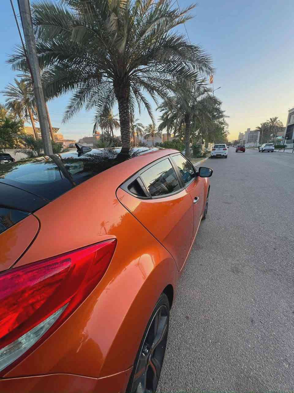 هيونداي فيلوستر 2013 خليجي للبيع
✔️ محرك 1600 دوش
✔️ جير أوتوماتيك 6 سرعات
✔️ رقم بغداد (تحويل ثاني يوم)
✔️ خليجية بدون حادث
✔️ مكفولة من الصبغ
✔️ ماشية 162 ألف كم
✔️ فتحة سقف بانوراما
✔️ تحكمات ستيرن
✔️ شاشة بلادية
✔️ كاميرا خلفية + حساسات
✔️ كشنات جلد أحمر
✔️ تبريد ثلج ❄️
✔️ تدفئة كشنات 🔥
✔️ سماعات سوني 🔊

الأدامات الحديثة:
✅ صيانة كاملة لمنظومة الماء والتبريد (راديتر + مروحة + جوينات جديدة)
✅ بلكات جديدة
✅ تخم تايرات جديد
✅ بطارية جديدة

السيارة استخدام شخصي ومصروف عليها، جاهزة للاستخدام ومتحتاج أي مصروف ‎سياره جاهزه شراي يتصل سعر 88وبيه مجال ***********
