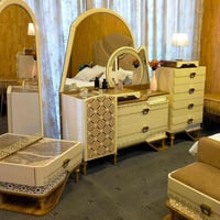 غرفة 10 قطع نضيفة 100/100 انارة ومخزن بالسرير اتصال 07735222511