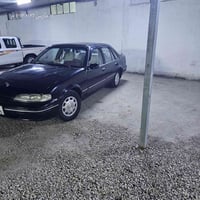 برنس ٩٥ انبار دولي مصبوغه عام جماليه  تبريدها شغال بس نقص غاز كير محرك...