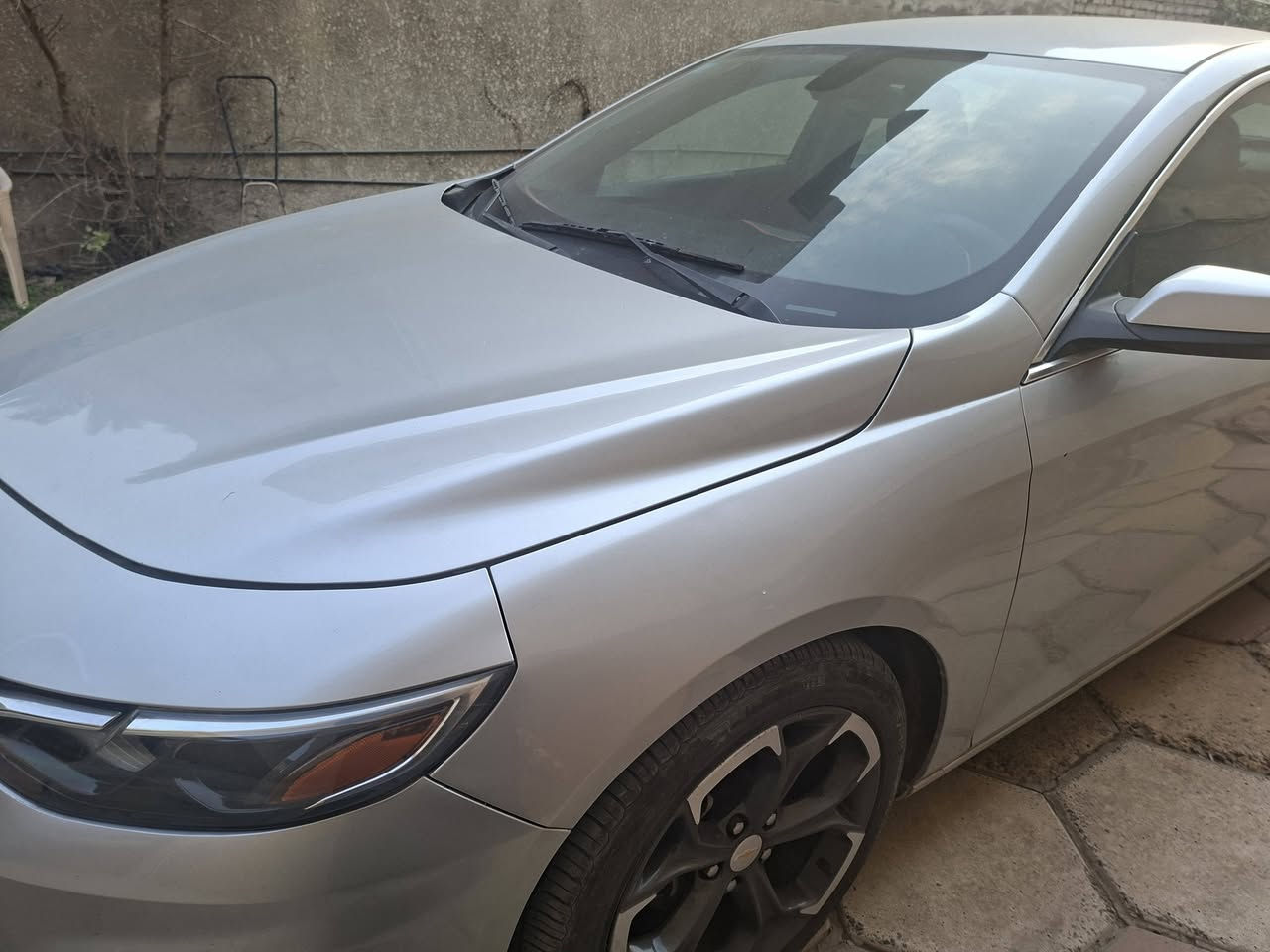 السلام عليكم اخواني سيارة ماليبوا مواصفات lt  كير مكينه مكفول للمعلومات اكثر الاتصال على ***********
