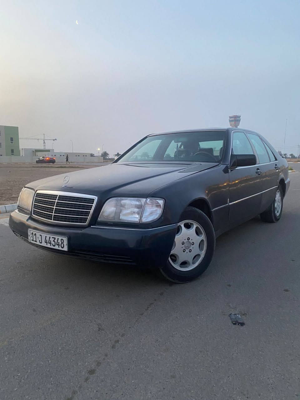 السلام عليكم مارسدس موديل 92 للبيع سعر 62 بيها مجال تخم تايرات جديد حدادية جديدة كهربائيات كلها شغالة ماعدا السلايت شغلة كلش بسيطة غرفتها جديدة سيارة بيها شلعة اتخبل سيارة مصفرة غرامات بسمي تحويل ثاني يوم ملاحظة...بيها خيط تبخير تجي وتكلب وتقتنع وبيك خير وتدلل ***********
