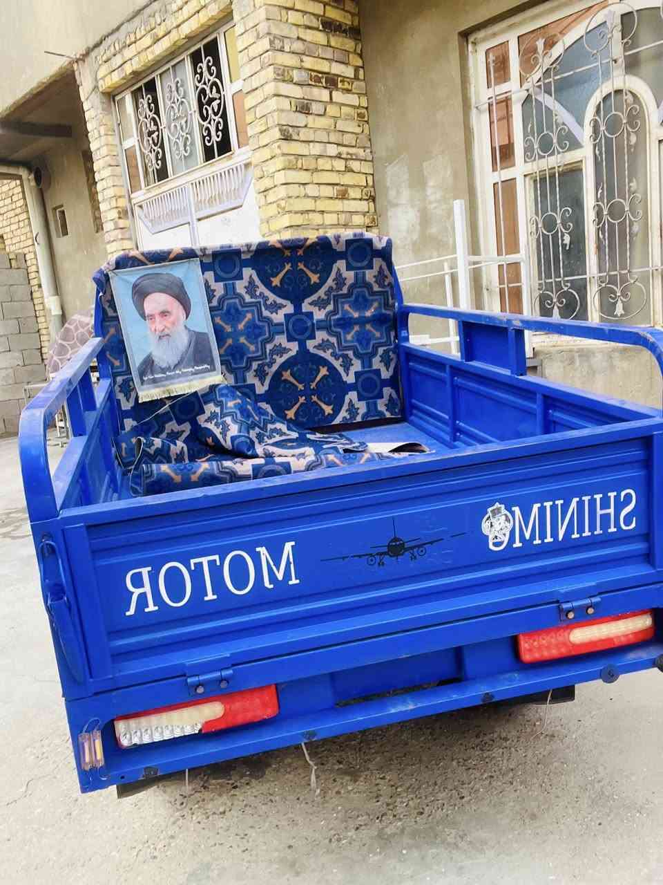 سلام عليكم شباب هاي جمره موديل2023 طالعه من الوكيل ب. 2025. وكيله ناصريه تندار ب اي. مكان ب اسمك. مكفوله كفاله عامه حته من الزلغ محرك كلشي مكفول من اي شي مكاني المجر الكبير. 

رقم الهاتف ***********. 

سعر مليونين و400 وبيه مجال الشراي

ما تشتري لا تعبني رجاء
