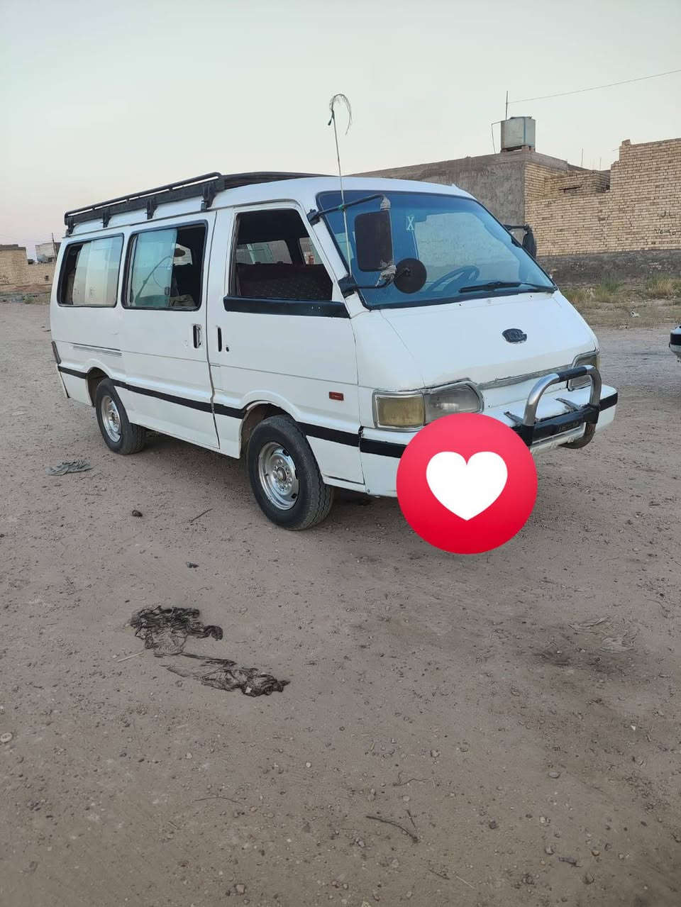 السلام عليكم  كيا بسته موديل 96 بدون رقم بغداد الماني  سياره خير من الله السعر ٢٠ بيهه مجال قليل مكاني فلوجه  *********** ><***********
