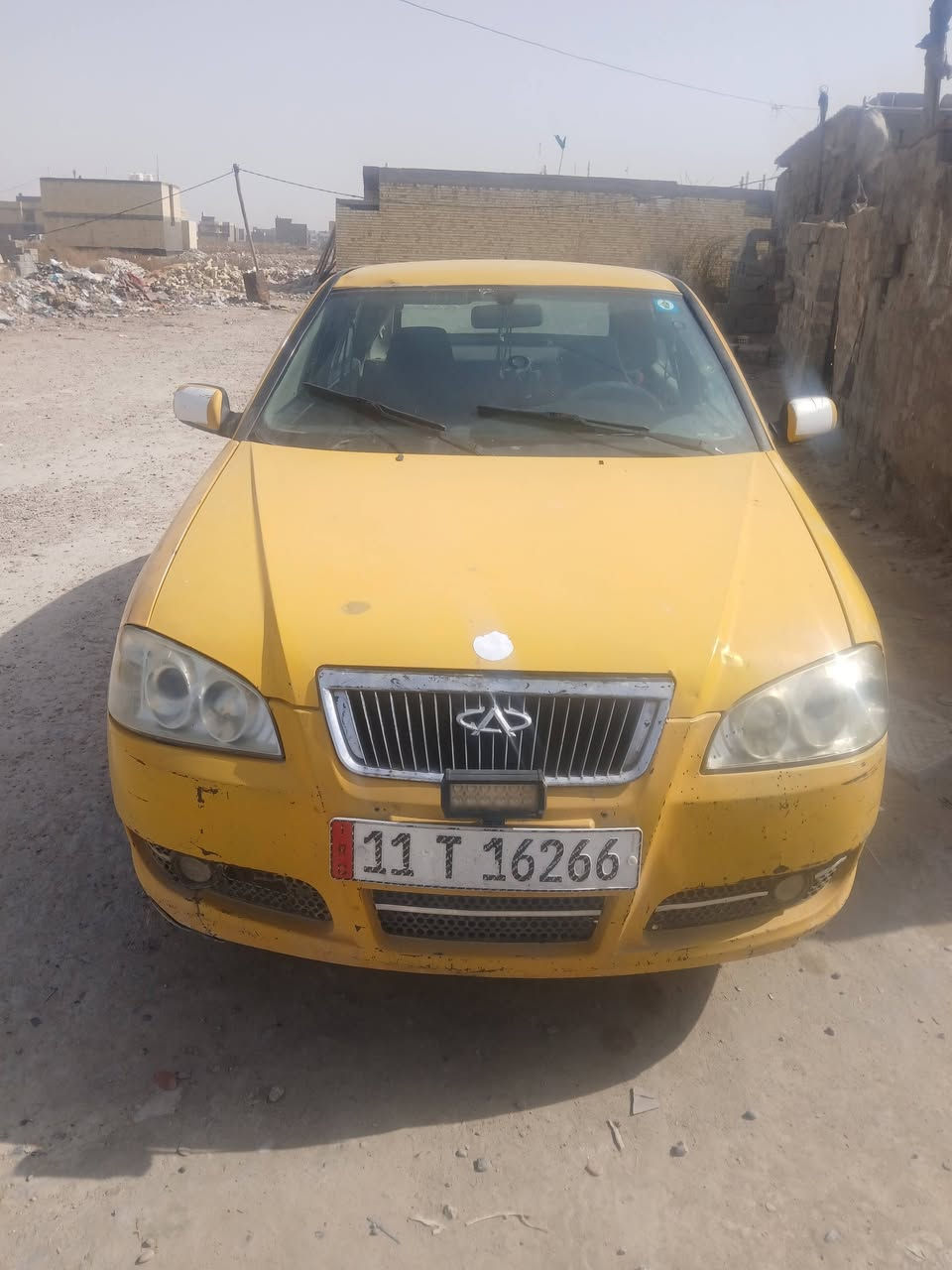 اقره المنشور للاخير 
السلام عليكم شيري كوين 2010 للبيع او مراوس حسب القناعه السياره مصفره هئيه وغرامات بسمي
رقم انگليزي السنويه لل2030 هزه جديده 
بيهه خيط بخار كير مكفول كهربائيات كلهه شغاله
باتري جديد سلف مال گولف جديد حداديه زينه 
السعر 23 بيهه مجال للطيبين العنوان بغداد
التراث/ رقمي ***********
