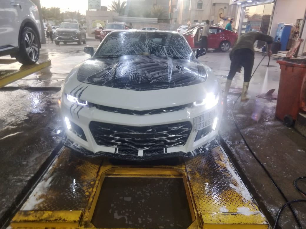 ‏السلام عليكم عند ك كمارو البيع السعر 90 رقم ***********
