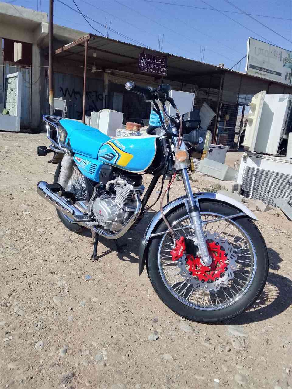 سلام عليكم تايكر اخت الزيرو دراجة جديدة 2025 شكل 2026 الدراجة تشغيل كارت 
السعر 690 وبيهة مجال حك جيتك ♥️ 

مكاني ديالى الخالص هبهب ♥️ 

للتواصل ***********
