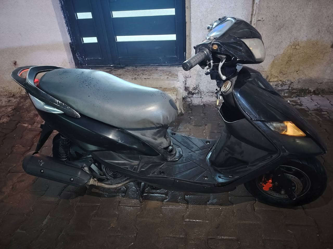 السلام عليكم
ثعلب gtr سرعة 140 مكينة ناعمة شلعة ومعدل تخبل بيها نواقص بسيطة للبيع او مراوس للاستفسار *********** مكاني مدينة الصدر
