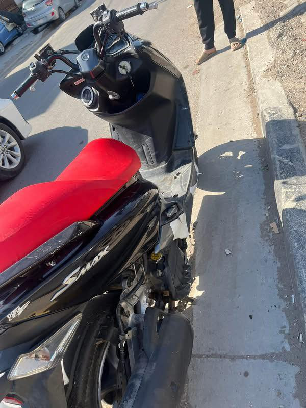 البيع ماجسته اس دراجه 2014 مابيها نقص كلشي شغال بيها محرك ممفتوح برغي بيها العنوان بغداد***********
