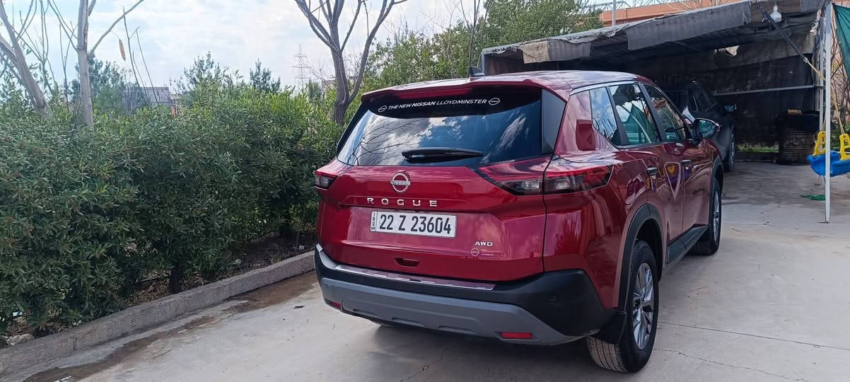 نیسان روج وارد كندي مودیل 2023 بلادي محرك اربعة سلندر تنفس طبیعي مواصفات S AWD بصمة رادار دبل اكسل كشنات هیتر  مرقم اربیل باسمي ترید تحویل او وكالة ماشیة 6000 میل ظرره جاملغ و باب مبدل صبغ ونص بنت صبغ بدون دواخل بشرط سیارة جاهزة بدون اي نقص اذا مو مثل زیرو لاتاخذ مكان سیارة اربیل سعر دفتر و ثمانیة وخمسون ورقة بي مجال /۰۷۷۰٥۰۰۲۲٦٦/۰۷٥۱٥۰۰۲۲٦٦/ بۆ فرۆشتنە لە هەولێرە چوار پستۆنە أربيل, العراق


**إذا كنت صاحب هذا الإعلان وتريد حذفه لأي سبب، رجاءا أرسل رسالة إلى الدعم الفني**