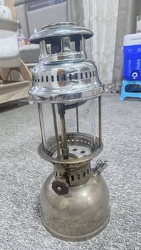 لوكس نفطي • نحاس أصفر • بحالة ممتازة