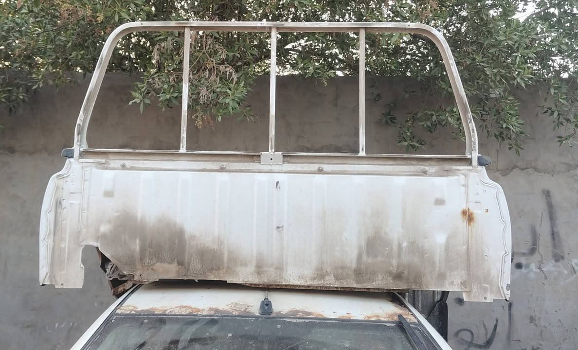 السلام عليكم يوجد بدي نيسان بيكم من 2000فوك نضيف عنوان بصره زبير الهاتف ***********بيه واتساب
