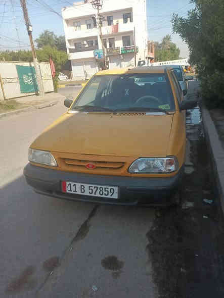 السلام عليكم سايبا ٢٠١٢مصفره هيئه وغرامه  رقم انكليزي الجديد هزه قبل شهر مكينه وكير وكهرباء مكفوله دوشمه جديده صدر أمامي خلفي السياره خير من الله ما جناي حته ما اشتغل تكسي بيها وبسمي وثاني ويوم التحويل مكاني البلديات شارع الكنيسه ***********
