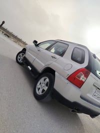 سبورتج • ٢٠٠٩ • كفالة مكينه