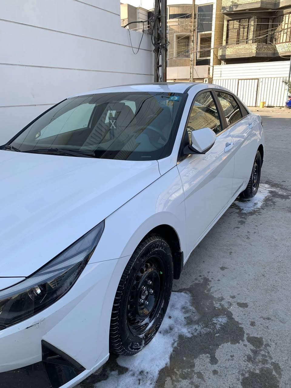 السلام عليكم
النترا2023

خليجي كوري اصلي 

تخم تاير تحويل ثاني يوم 

مال جناي السياره 

مكفوله كفاله عامه 

رقم بغداد 

مكينه2000

فول مواصفات 

فتحه 

بصمه 

شاشه 

لايت منتصل

حساسات امامي خلفي 

مري شفط 

أساير بلمري

معروفه بعد مواصفات الخليجي

داخل بيجي ورصاصي المرغوب 

هذا ويل و موجود ويلها الأصلي 

للاستفسار مكان بغداد شعله

***********

‭0787 222 0606
