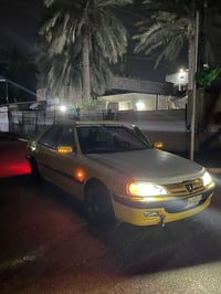 بيجو بارص للبيع موديل 2012 كشرها 80/100 غرفتها كلها جديده هربائياتهت. ...