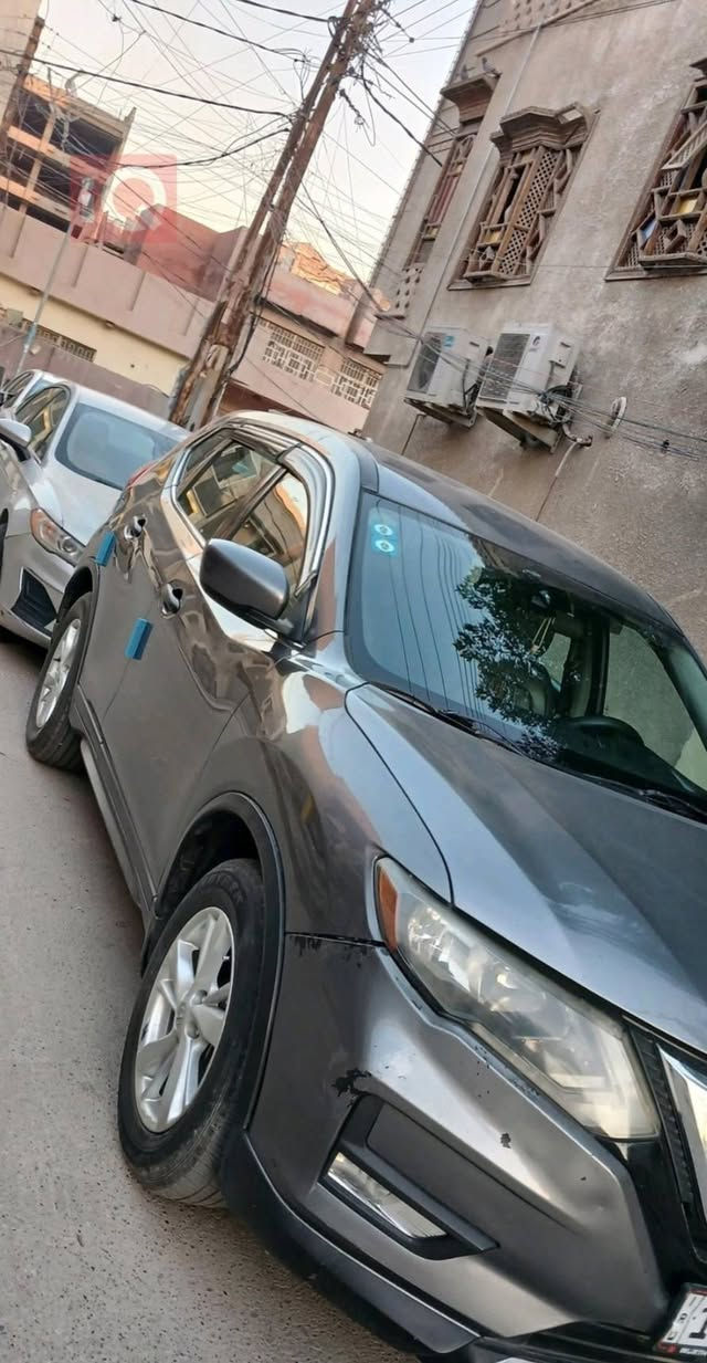 نيسان روج s ٢٠١٩
محرك 2500 دوش المرغوب
رقم بغداد، سنوية 2030 

السيارة ماشية ٦٧ ميل

السعر ١٤٢ 

سيارة نظيفة جاهزة متحتاج اي شي

مكانها بغداد: ***********
