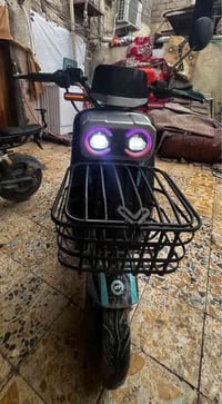 دراجة شحن R7 • نضيفه • بصرة الحيانيه