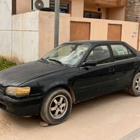 كورلا • توماتيك • ١٩٩٧