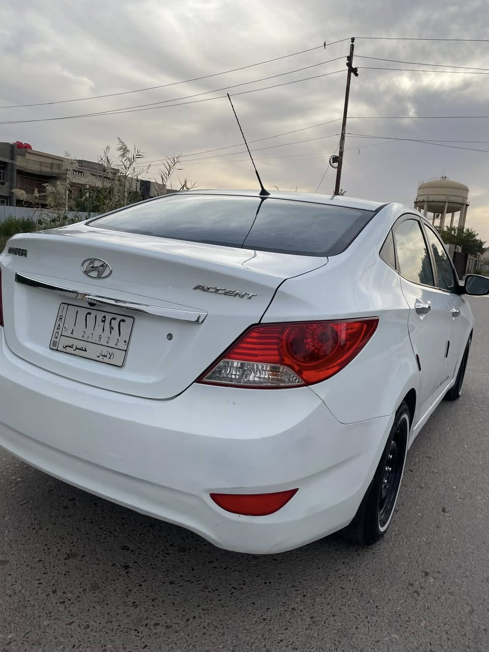 عندي اكسنت 12 خليجي فول 
رقم أنبار 
اريد مراوس سني موديل 17 ال22 بغداد او أربيل


**إذا كنت صاحب هذا الإعلان وتريد حذفه لأي سبب، رجاءا أرسل رسالة إلى الدعم الفني**