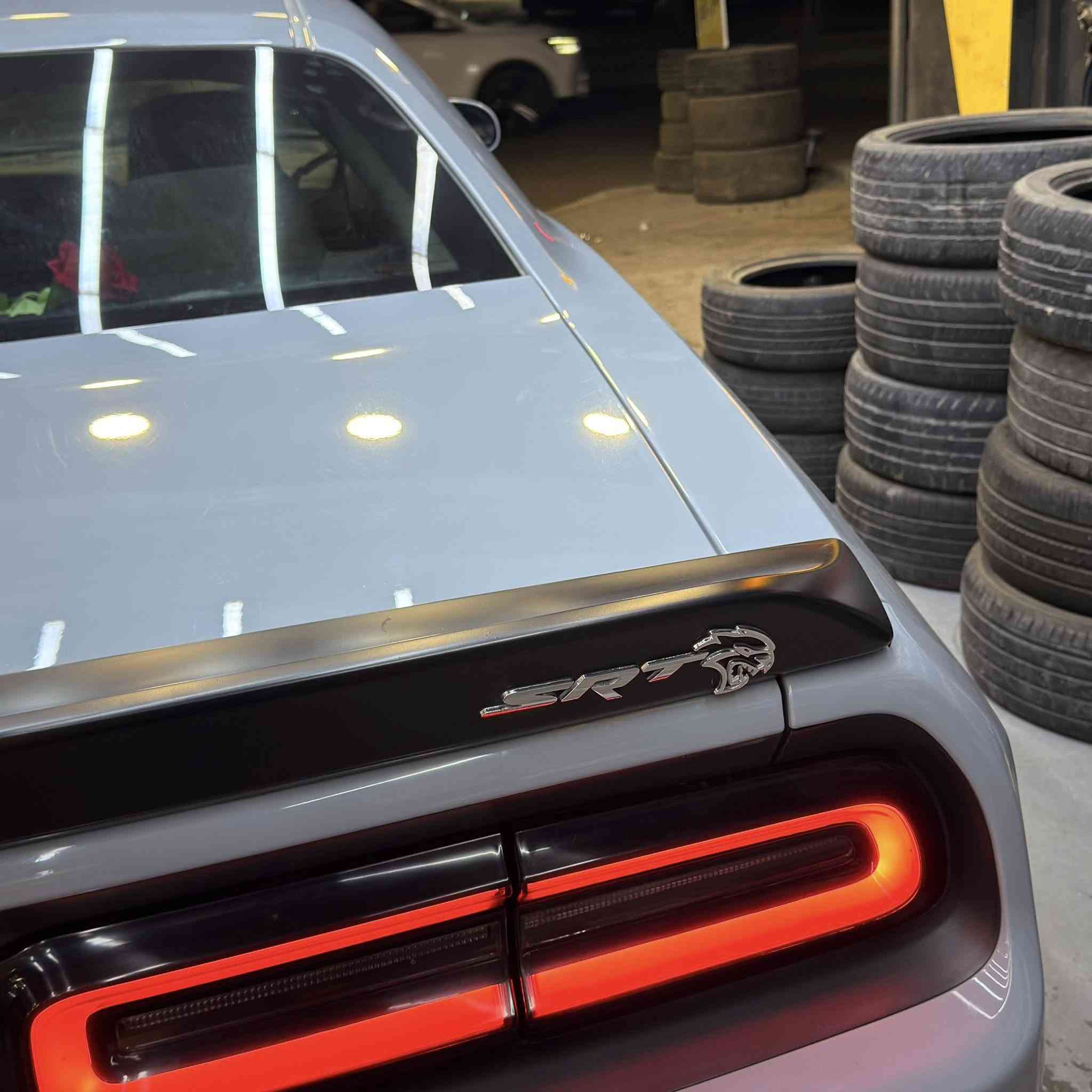 Dodge Challenger 2021 🔥
دودج چالنجر بيه مستعجل

• اللون: سموك مميز 

• المواصفات: SXT

• المحرك : 3600 - V6

• شاشة + كامرة + تشغيل عن بُعد

• باقي المواصفات المعروفة ✅

• تخم تاير مشلن 255/45/20 ويل جديد 

عليها عدسة اوزوم 250$

الحادث : السيارة جاملغ وبنيد صبغ فقط بدون أي إيربك

مثل ما موضح بالصور كلها باقي سليمة والسيارة مكفولة

• الممشى: 65 ألف

• المكان: السيديّة

السعر 183$ وبيه مجال

📞 *********** رصيد فقط

📞 *********** واتساب فقط
