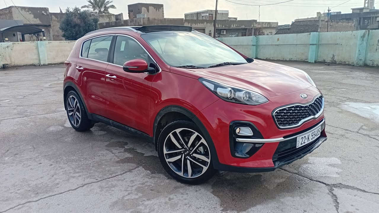 KAI ..SPORTAGE..2020
كيا سبورتج ... ٢٠٢٠
رقم أربيل 22 
السياره: وارد خليجي 
#ملاحظة السياره محرك +كير بشرط ما مفتوح 
#ملاحظة: السياره سونار موجوده داخل سياره 
المواصفات: 
بانوراما 
بصمه 
هندبريك بصمه 
شاشه وكامير 
تحكم ستيرن جهتين 
كشنات كهربائي 
مانع الانزلاق 
اتو هولد
اتو ليد 
شحن وايرلس 
توفير طاقه 12v
كشنات جلد وخملي 
شفتات ستيرن
٥ويل كب 
كشن جك 
داخل عسلي
صندوق كهربائي 
اشاره فى مراه 
مراه شفط
تشغيل عن بعد .
ABS+AUX +USB
#الاتصال: *********** _ *********** 
#العنوان: الموصل _ الحمدانية معرض نجيب اوفي للسيارات
