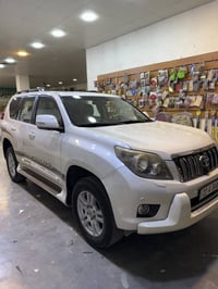 برادو • ٢٠١٠ • خاص