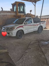 بيك أب ٢٠٠٦ • محرك جديد • مكفولة