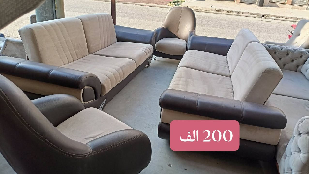♥️ ♥️ الراوي .. لبيع وشراء كافة الاثاث المنزلي ♥️♥️
#تصفيه #تصفيه #تصفيه #تصفيه 🔥🔥🔥🔥🔥

🔥🔥🔥🔥🔥🔥🔥🔥🔥🔥🔥

العنوان اربيل فرمان بران 

شارع (15) قرب مدرسة السعاده الاماراتيه 

للاستفسار____فايبر +  واتساب  ***********  📞📱

يوجد لدينا اوسطه فتح ونقل وشد الغرف التركيه فقط بأسعار مناسبه 🔥🔥
