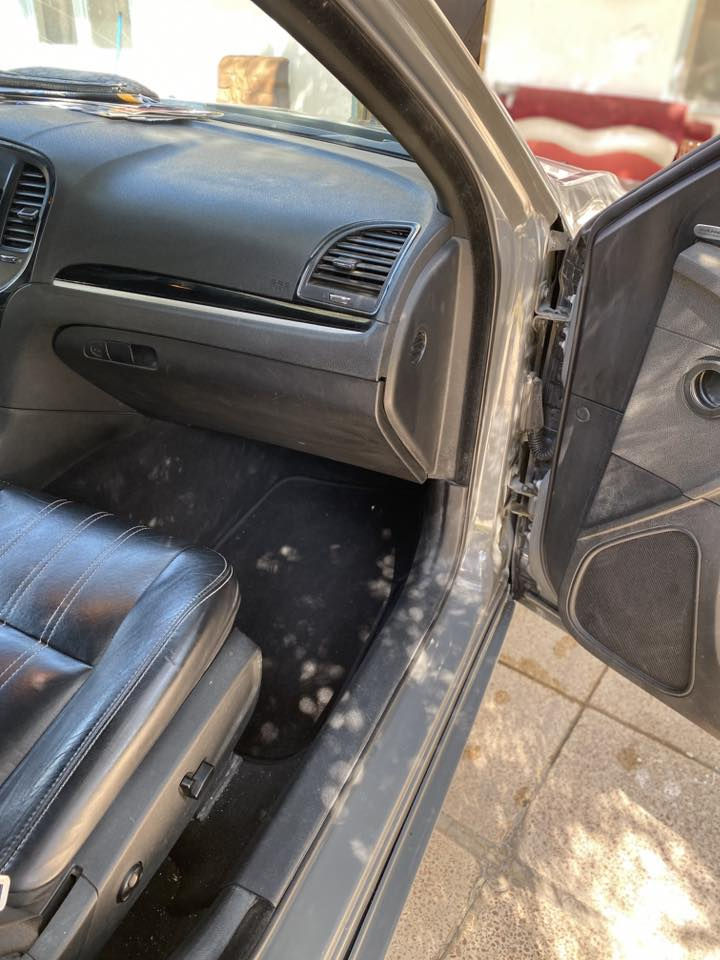 سلام عليكم اوبامه موديل 2019حادثها جاملغ وبنيد ومباوك الباب ماشيه 90 سياره بأسمي تحويل مباشر sالسياره جاهزه من كل النواحي السعر 205وبيها مجال شي قليل حق جيتك عنوان بغداد المشتل *********** واتساب ***********
