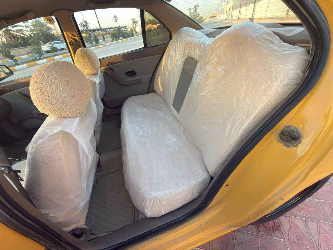 السلام عليكم سمند موديل 2011
رقم ذي قار دولـي 

بـ أسمي تحويل ثاني يوم

رقمها حلو مميز

مصفرة هيئة وغرامات 

كير ومحرك كورلا بيكاتشو حديث 

حداديه خلفية وصدر امامي هسه مسويهن 

دواخلها بطاينها نضيفات 

مسجل وراديو وبلوتوث كله شغال

سماعات اربعتهن شغالات 

العداد وكيجات الحماوه والبانزين مضبوطات 

باتري جديد

تبريدها عوزه بس ربط 

دوسات هلالات الجاملغ معمرات 

مكينه وكير مكفولات سيارة جاهزة بوجهك للشارع 

السعر المطلوب (32$) وبيها مجال عنواني الناصرية مركز 

واعتذر على الإطالة 

الهاتف :- ***********

(مـــــكــــلــف بــالــنشـــــر )
