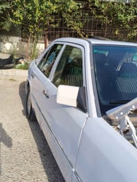 مرسيدس دب • موديل ٨٨ • محرك ٢٥٠٠