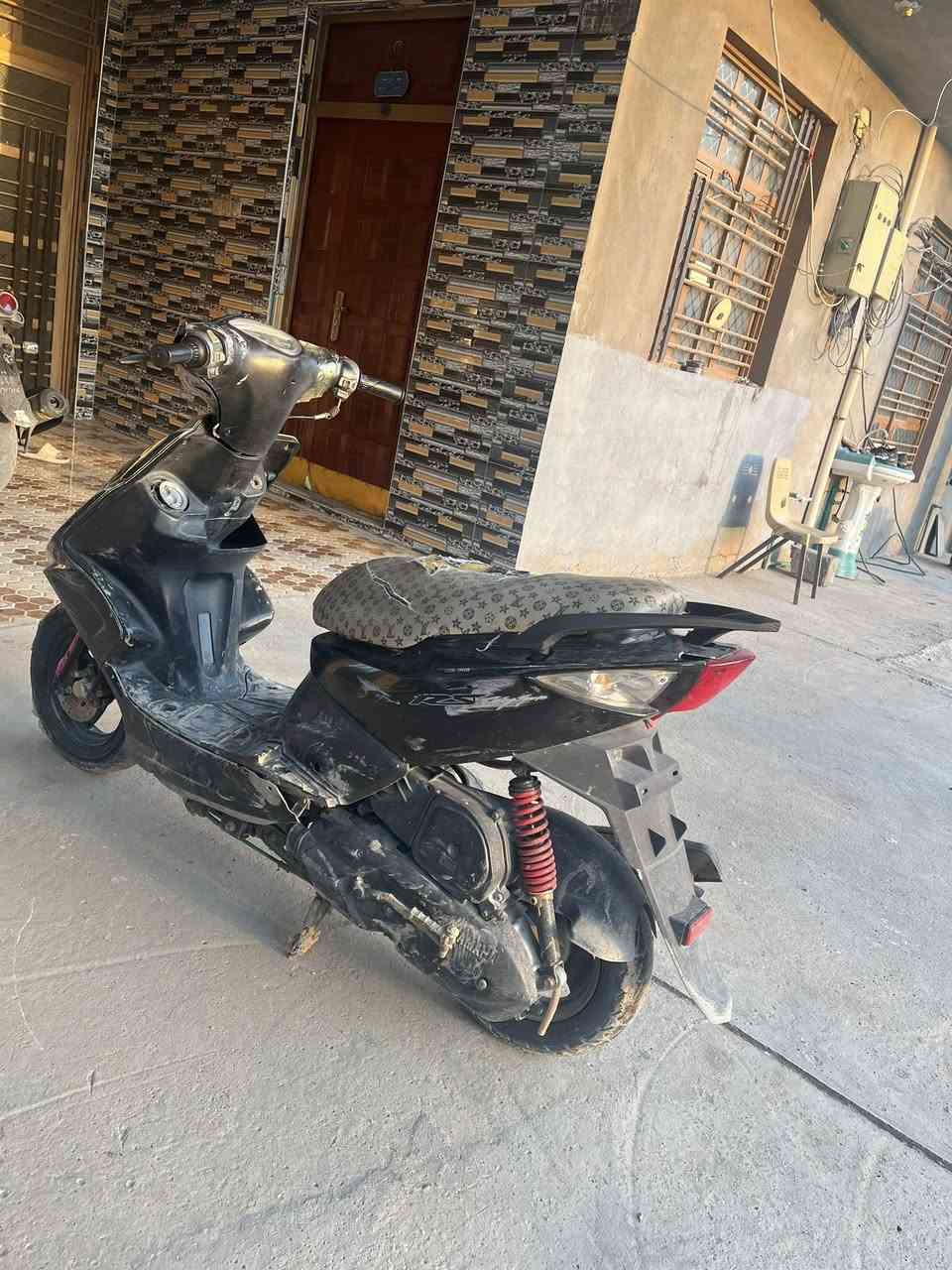 ماكس مضلع مابيها اي نقص الدراجه ختم واحد نكره سلف باي وقت للبيع 450 وبيها مجال او مراوس بماكس عدله مكاني بغداد الدوره للاستفسار الاتصال على الواتساب ولخاص هم موجود ***********
