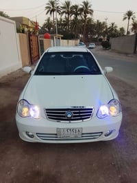 سيكي ٢٠١٣ • كفالة مكينة • زِنون