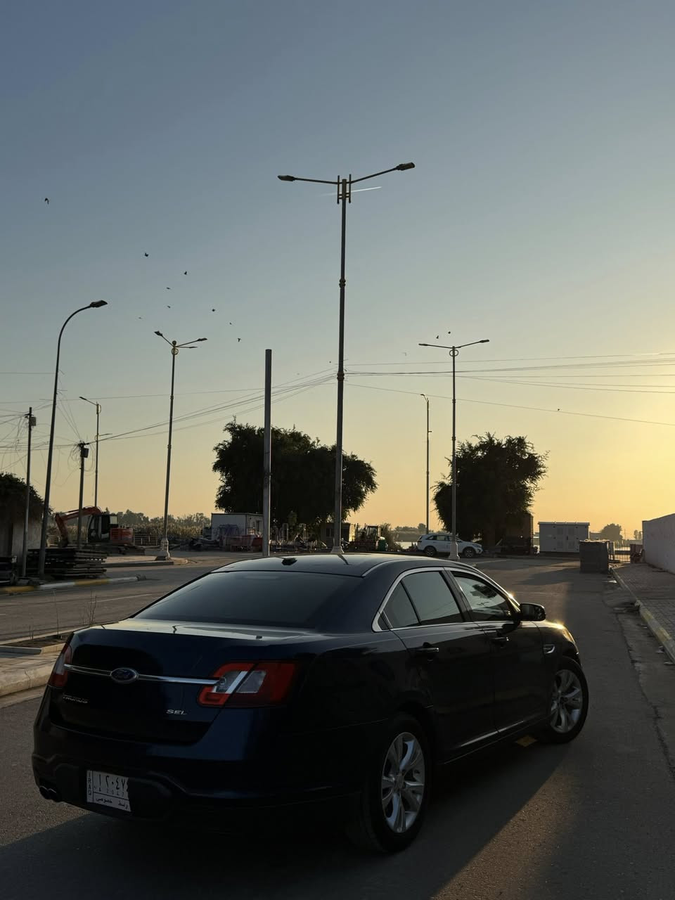 السلام عليكم
للبيع

فورت تورس 2012

مواصفات SEL

حادث السيارة جاملغ الايسر قرب الباب بدون تبديل مصلح بارد + مصبوغة بجم  وباب السائق للجمالية 

سعر السيارة  97$ 

للستفسار  ***********
