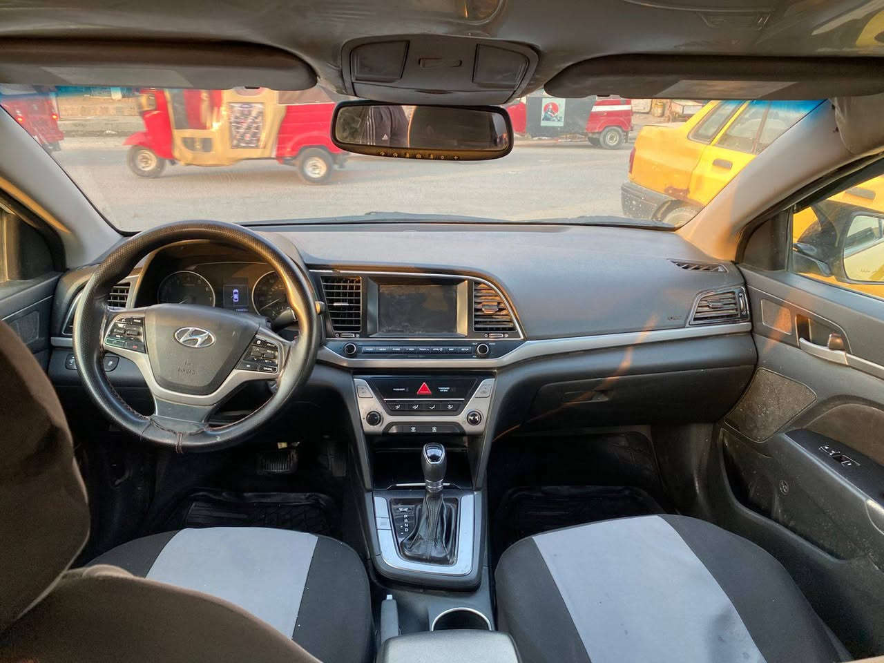 سلام عليكم 

النترا وارد امريكي حادث مرفق اليبل واحد ❤️

موديل 2018 🚕🚕

سياره جاهزه كير مكينه تخم تاير 

صدر امامي خلفي جديد 💁🏻

فول نص فول 

شاشه 

كامره 

تحكمات

سياره ماشيه 130🧿

بغداد تحويل مباشر 💵💵

موقع بغداد 🚕

اتصال ***********💵💵💵
