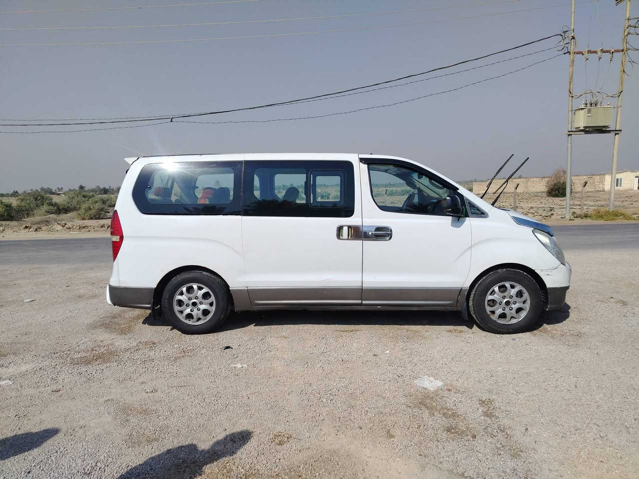 سلام عليكم عندي ستاركس مديل ٢٠٠٩ مكفوله كفاله عامه  مكينه مسكر او تماتيك  وحدديه تبريد شغال سياره حلوه مكاني بابل ***********
