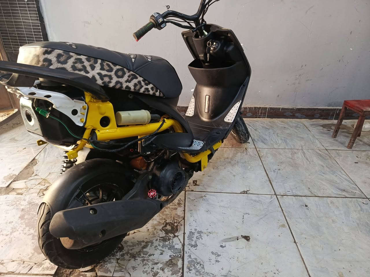 ماكس عدله مال لعب بوشه 55 بيه وياله مشيفه رياضي اصلي كشن اربع ولفات عالي يدات رياضي سبايدر قطعتين 
عنوان كربلاء سعر400 وبيه مجال
***********
