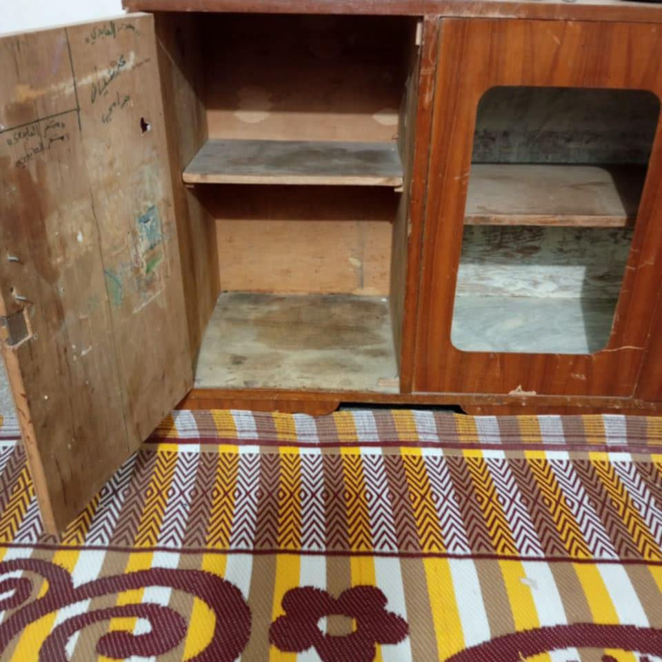 بوفية مترين ونص عوزها جام وقفاله السعر ١٠٠ نجف


**إذا كنت صاحب هذا الإعلان وتريد حذفه لأي سبب، رجاءا أرسل رسالة إلى الدعم الفني**