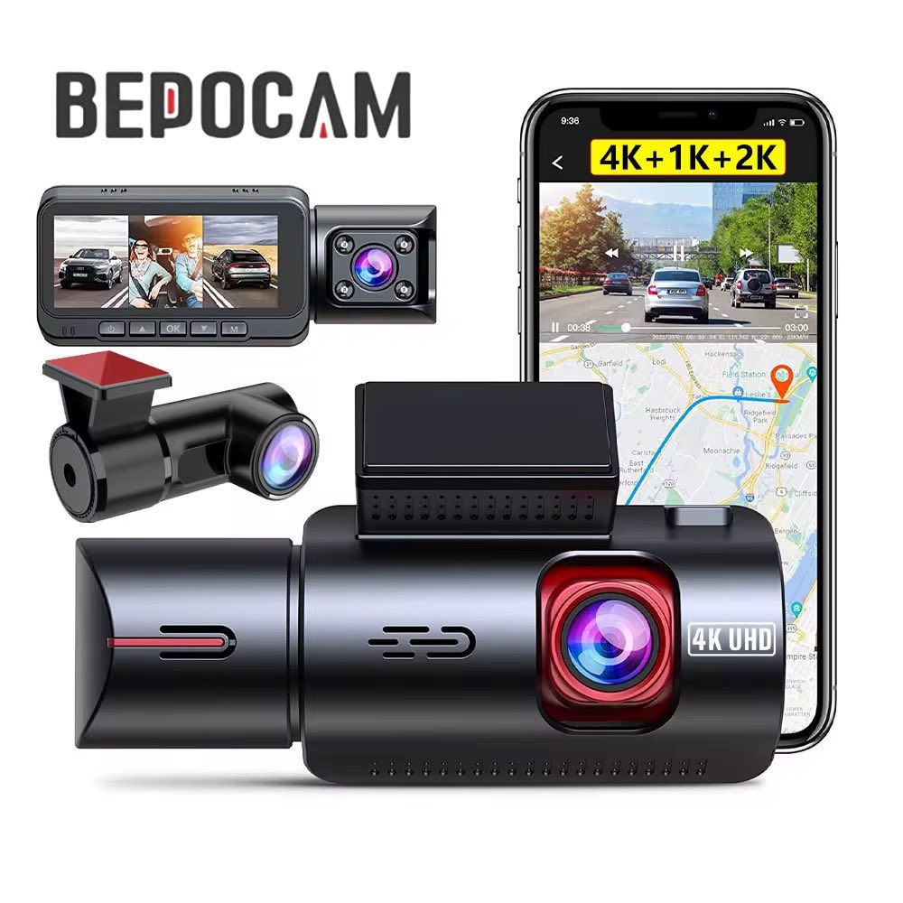 ⁨	الوحش 🔥
.
داش كام الغنية عن التعريف الأصدار الجديد 
  BEPOCAM ZD70A  امامي وخلفي وداخلي

المواصفات :

1- جودة الفيديو للكاميرا الأمامية 4K والخلفية 2k , الدقة لا تتغير عند استخدام الكاميرا الداخلية تبقى الامامية 4K والخلفية 2k .

2- نظام تحديد المواقع (GPS) 📍

يسجل نظام تحديد المواقع (GPS) مسار القيادة، بما في ذلك المعلومات المتعلقة بالموقع على الخريطة وسرعة المركبة.

3- تطبيق خاص للهواتف الذكية 📱

داش كام بيبو كام تدعم تطبيق خاص يتيح لك مشاهدة وحفظ الصور والمقاطع على هاتفك الذكي عن طريق الاتصال بالـ WiFi (متاح لابل واندرويد).

4- رؤية ليلية فائقة ✨

تتيح العدسة الحصول على صور عالية الجودة في الليل. وتساعد تقنية البعد البؤري الخاصة التي تسهلها العدسة ذات الزاوية العريضة في التقاط تفاصيل أصغر مثل لوحات المركبات بدقة أكبر حتى في الإضاءة المنخفضة.

5- تسجيل الطوارئ الذكي 🌟

تتميز الكاميرا بتقنيه تقوم بحفظ مقاطع الفيديو عند وقوع حادث لا سمح الله او وجود اهتزازات قوية

6- التسجيل المستمر 💿

ستقوم الكاميرا بحذف اللقطات القديمة وتحميل الجديدة عندما تمتلئ الذاكرة

7- تحكم صوتي في التسجيل والايقاف والتقاط الصور وتسجيل الصوت

8- امكانيه ربطها على الجداحة او على فيوزات السيارة ( خيار اضافي )

9- مكثف كهربائي بدلا من البطارية 🔋
تتميز داش كام بيبو كام بالمكثفات وهي أكثر دواماً وموثوقية من بطاريات الليثيوم. لديها عمر أطول وأداء أفضل في درجات الحرارة العالية جدا. تتحمل الأجواء الحارة.

10- تحتوي على الذكاء الاصطناعي AI ✔️

· ماذا يأتي بداخل الصندوق؟

1- الكاميرا امامية

2- كاميرا داخلية

2- كاميرا خلفية

3- شريط لاصق اضافي

3- لاصق حامي للزجاج

4- كتيب تعليمات

5- كليبسات لتثبيت وترتيب الأسلاك

6- شاحن سيارة

7- كيبل طاقة

8- قاعدة تثبيت لصق على الزجاج + قاعدة احتياط

السعر 135,000 والتوصيل مجاني 🚘✅


**إذا كنت صاحب هذا الإعلان وتريد حذفه لأي سبب، رجاءا أرسل رسالة إلى الدعم الفني**