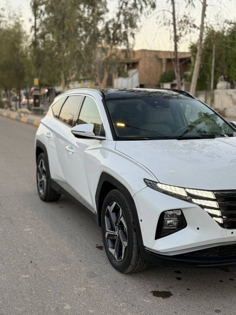 2024
بلكن هايبرد شحن كهرباء +هايبرد +بانزين 3 فئات
ضرر بنيد بارد 
صبغ بلباب الخلفي
رقم بغداد
مكاني ديالى 
***********
