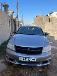 دودج افنجر • ٢٠١٣ • ٨٦٠٠٠ كم